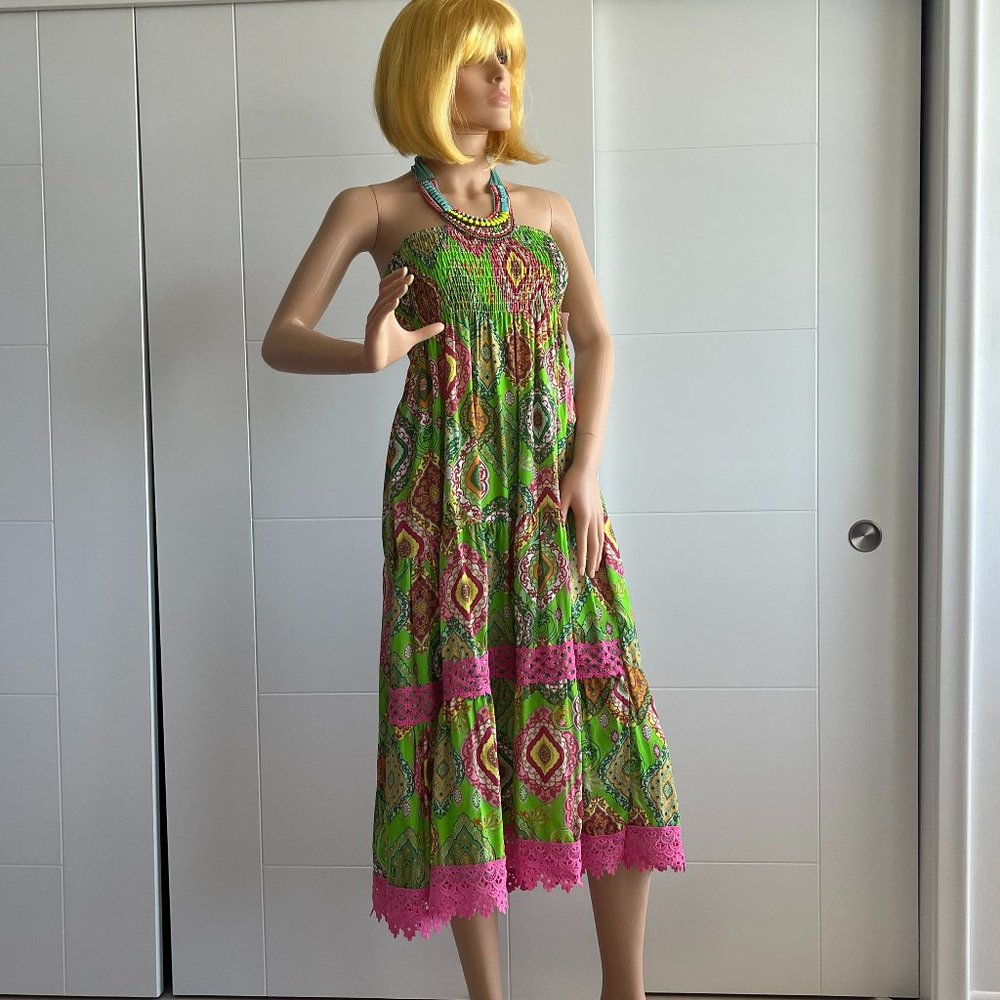 Maxi Skirt